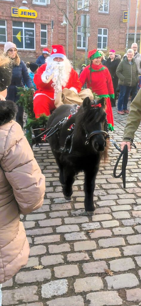 Weihnachtsmarkt Lensahn